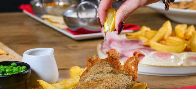 宜必思朴次茅斯中心酒店(Ibis Portsmouth Centre)图片