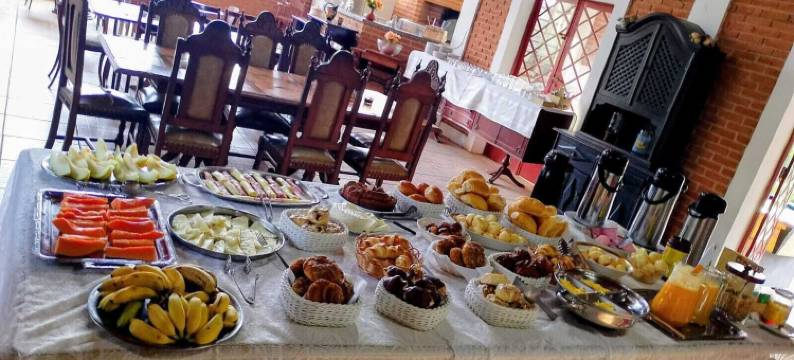 曼蒂凯拉阿曼彻尔旅馆(Pousada Amanhecer na Mantiqueira)图片