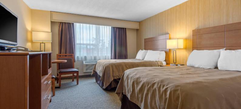 市中心凯艺酒店及会议中心(Quality Inn & Conference Centre Downtown Sudbury)图片