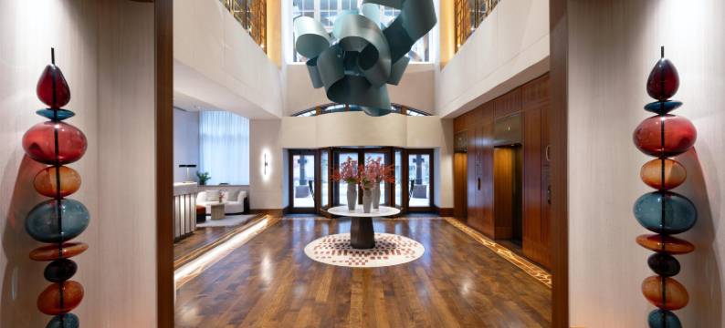 汉堡康莱德酒店(Conrad Hamburg)图片