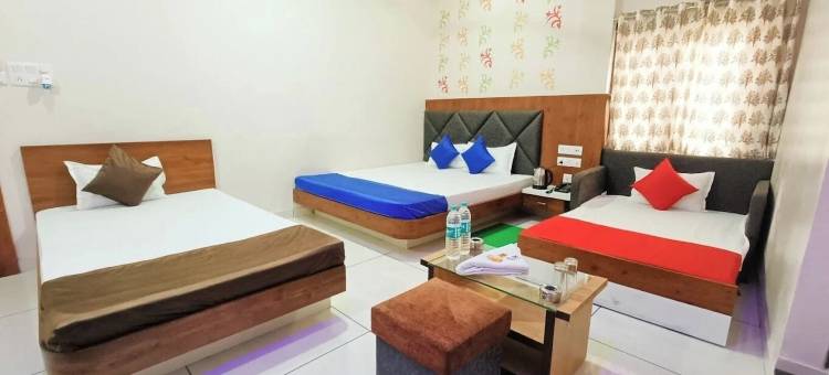 希里拉杰拉杰什瓦宫酒店(Hotel Shree Rajrajeshwar Palace)图片