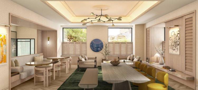 纽约公园大道洲际金普顿阿什贝尔酒店(Kimpton Ashbel New York Park Avenue by IHG)图片