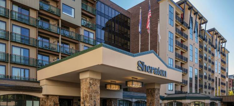 Sheraton Steamboat Resort Villas图片