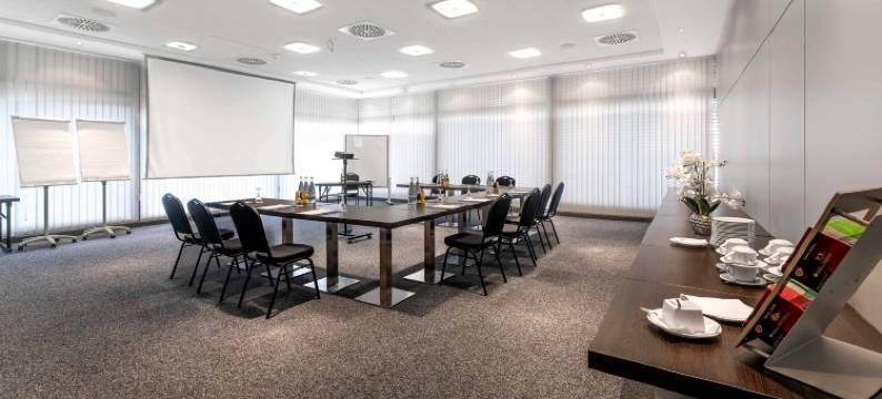 PLAZA INN Mannheim图片