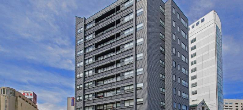 福冈天神舒适酒店(Comfort Inn Fukuoka Tenjin)图片