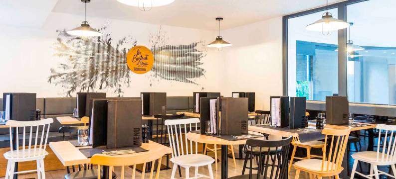 宜必思尚品鲁昂瓦勒德勒伊酒店(ibis Styles Rouen Val De Reuil)图片