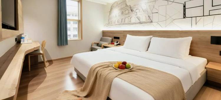 一家精品酒店(金沙县中医院店)图片