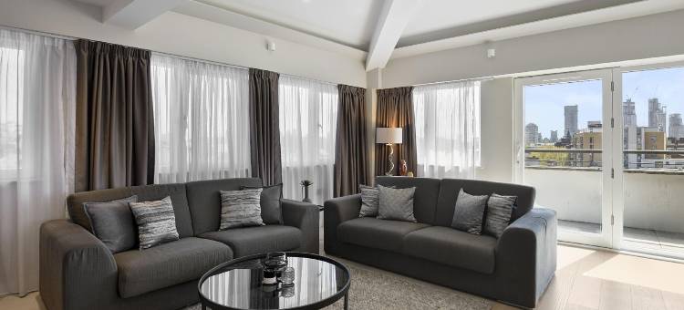 沃克斯霍尔桥路Aeria Apartments公寓(Vauxhall Bridge Road by Aeria Apartments)图片