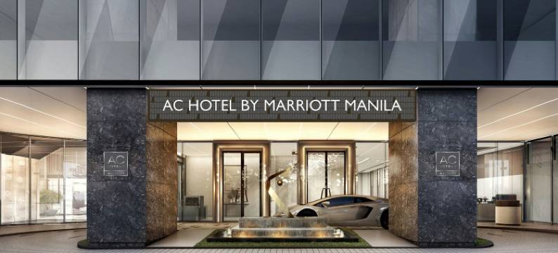 万豪AC酒店马尼拉(AC Hotel by Marriott Manila)图片