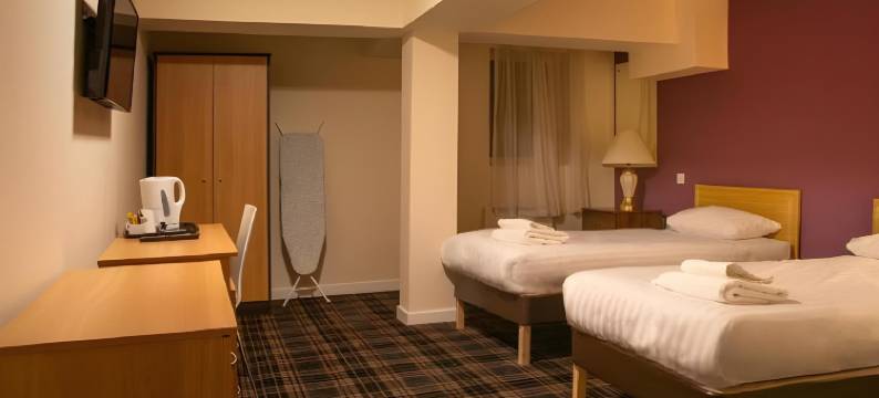 大不列颠爱丁堡酒店(Britannia Edinburgh Hotel)图片