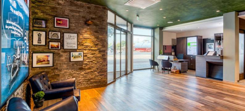 宜必思尚品汉堡巴姆贝克酒店(Ibis Styles Hamburg-Barmbek)图片