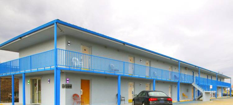 OYO 65号公路马歇尔旅馆(Marshall Lodge by OYO Hwy 65)图片