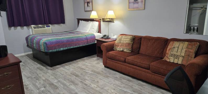 科堡骑士酒店(Knights Inn Cobourg)图片