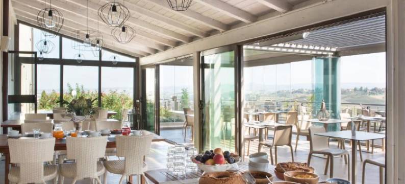 珀德利大天使酒店(Poderi Arcangelo)图片