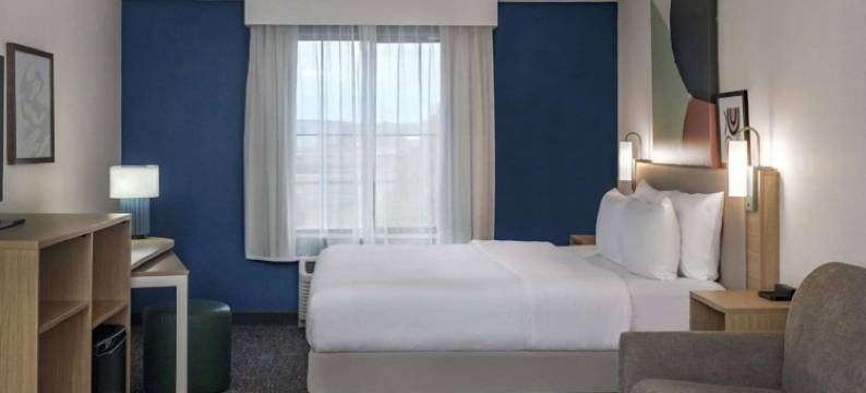 路易斯威尔机场及展览中心舒眠酒店(Sleep Inn Louisville Airport & Expo)图片