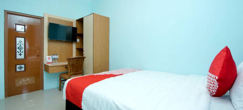 O酒店-近UGM-原巴阳兄弟宾馆(Hotel O Near Ugm Formerly Bayang Brothers Guest House)图片