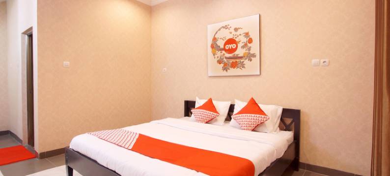 O酒店-近UGM-原巴阳兄弟宾馆(Hotel O Near Ugm Formerly Bayang Brothers Guest House)图片