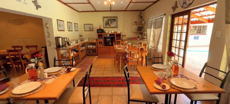 樱桃巷自助式住宿加早餐旅馆(A Cherry Lane Self Catering and B&B)图片