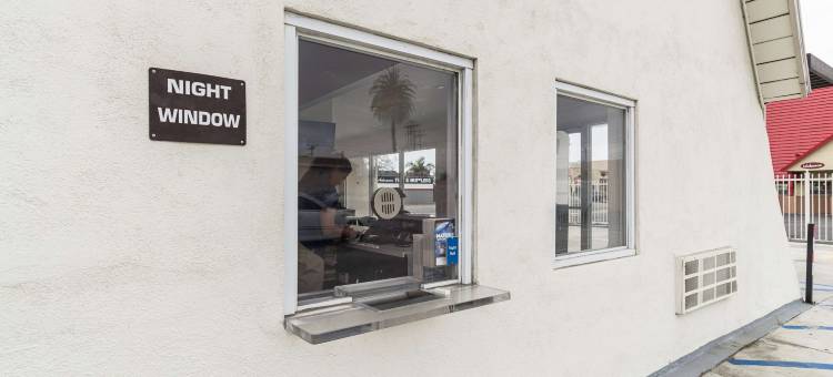 6号汽车旅馆长滩-国际城(Motel 6-Long Beach, CA - International City)图片