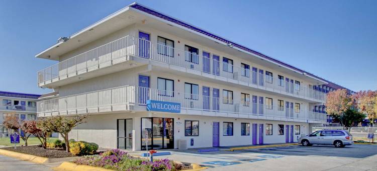 马里兰国会山高地 - 华盛顿 6 号汽车旅馆(Motel 6 Capitol Heights, MD - Washington)图片