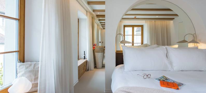 鸽子酒店(Hôtel de La Cigogne)图片