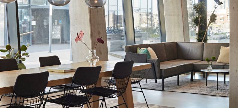 Numa 阿姆斯特丹码头区(Numa Amsterdam Docklands)图片