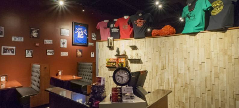 Holiday Inn 尼亚加拉瀑布(Holiday Inn NIAGARA FALLS STATE PARK ENTRY by IHG)图片