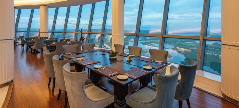 希尔顿布拉柴维尔双子塔酒店及公寓(Hilton Brazzaville les Tours Jumelles Hotel & Residences)图片