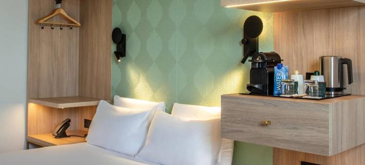 Kyriad Prestige阿涅勒苏尔塞纳(Kyriad Prestige Asnieres-Sur-Seine)图片