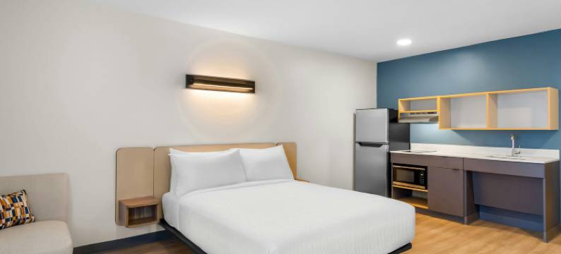 StudioRes by Marriott 格林斯伯勒机场(StudioRes by Marriott Greensboro Airport)图片