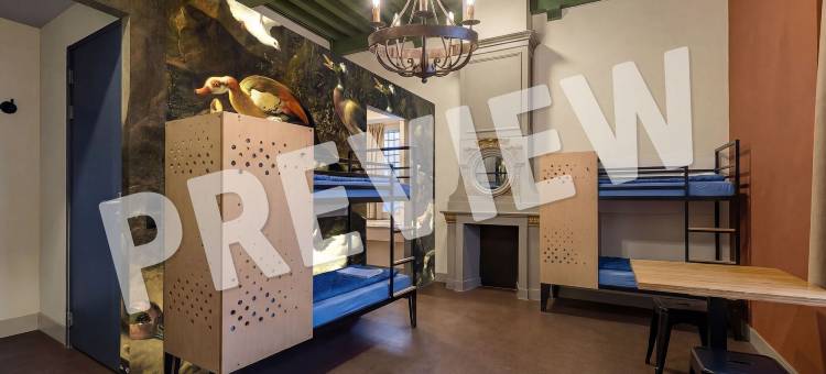斯托亚凯亨斯科克青年旅舍(Stayokay Hostel Heemskerk)图片