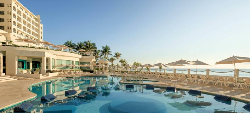 土坎昆西方全包式度假村(Occidental Tucancún - All Inclusive)图片