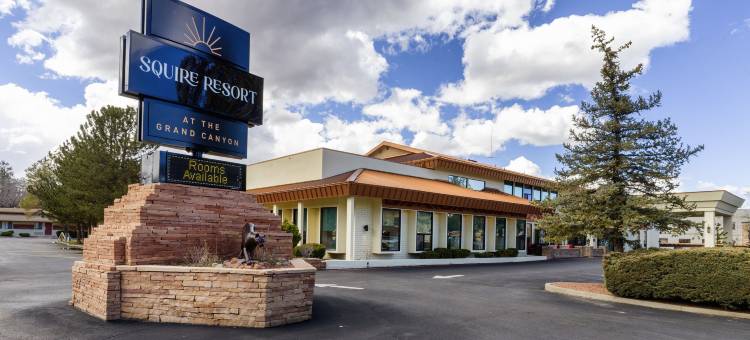 大峡谷斯奎尔假日度假酒店(Holiday Inn Resort THE SQUIRE AT GRAND CANYON by IHG)图片