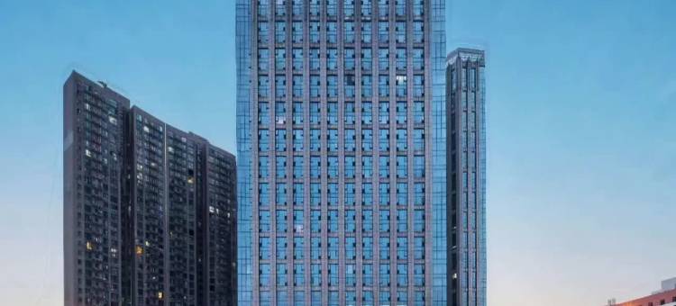 长沙天美云海酒店(比亚迪工业园店)图片