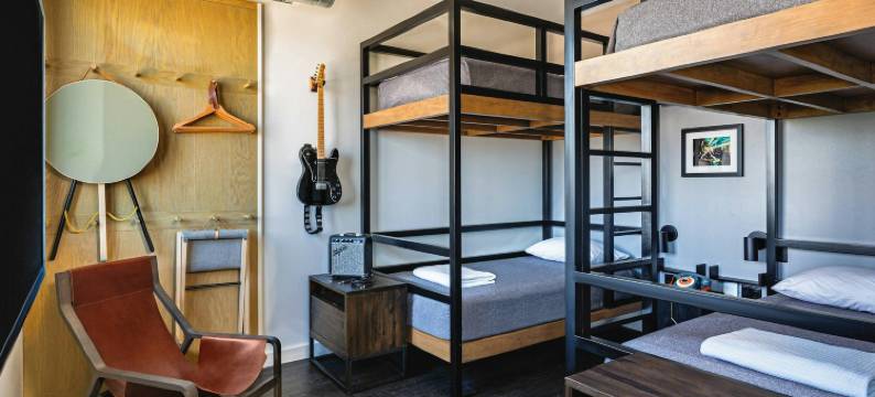 明尼阿波利斯上城 MOXY 酒店(Moxy Minneapolis Uptown)图片