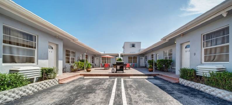 好莱坞海滩酒店(Hollywood Beach Hotels)图片