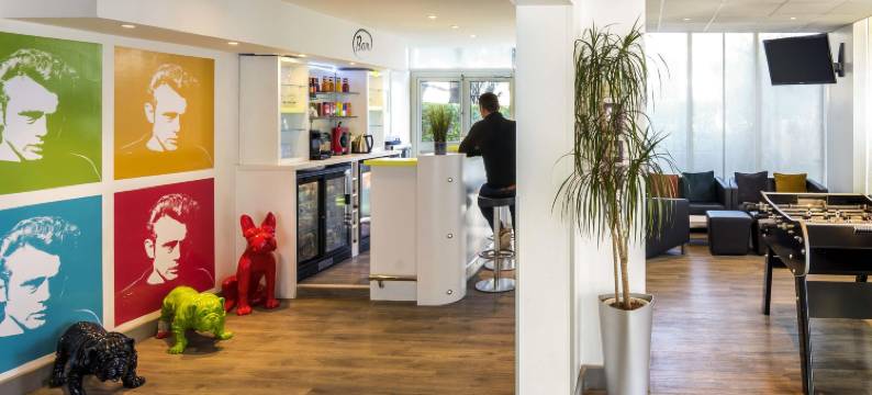 宜必思尚品戛纳勒卡内酒店(Ibis Styles Cannes le Cannet)图片