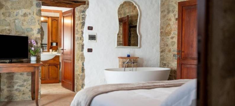 蒂贝里尼酒庄别墅(Villa Tiberini - Wine Relais)图片