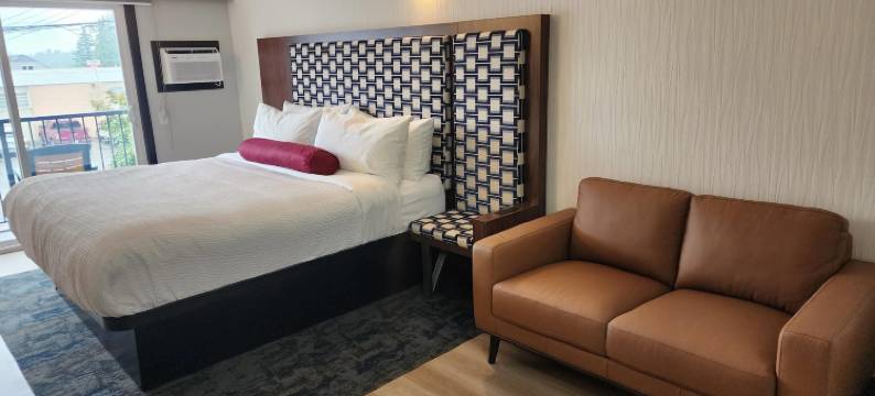 山中的旅馆(Inn the Mountains)图片