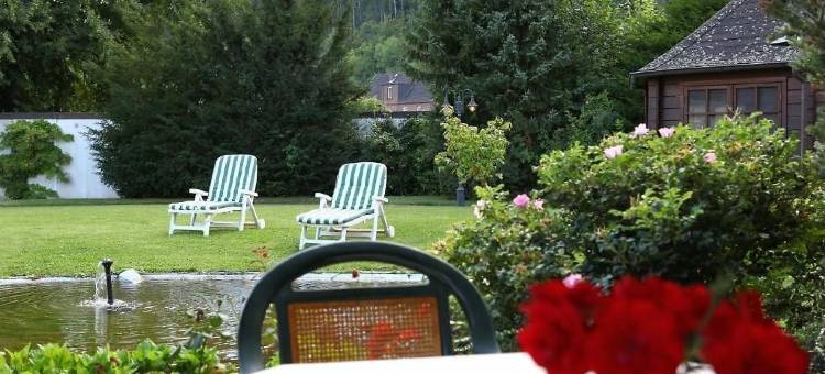 金林德公园酒店(Parkhotel Goldlinde)图片