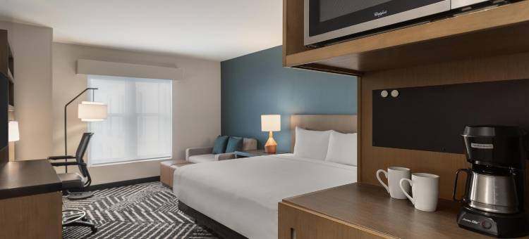 查尔斯顿/历史区凯悦嘉寓酒店(Hyatt House Charleston Historic District)图片