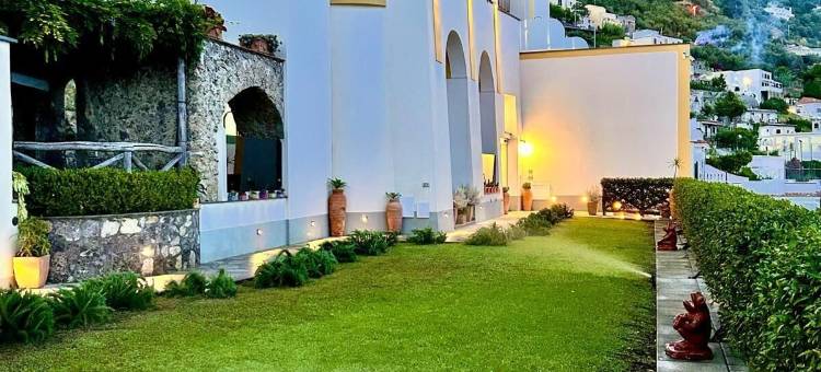 阿巴达马雷精品酒店(Albadamare Boutique Hotel)图片
