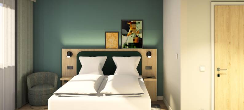 希尔顿Spark酒店埃森市中心(Spark by Hilton Essen City Centre)图片