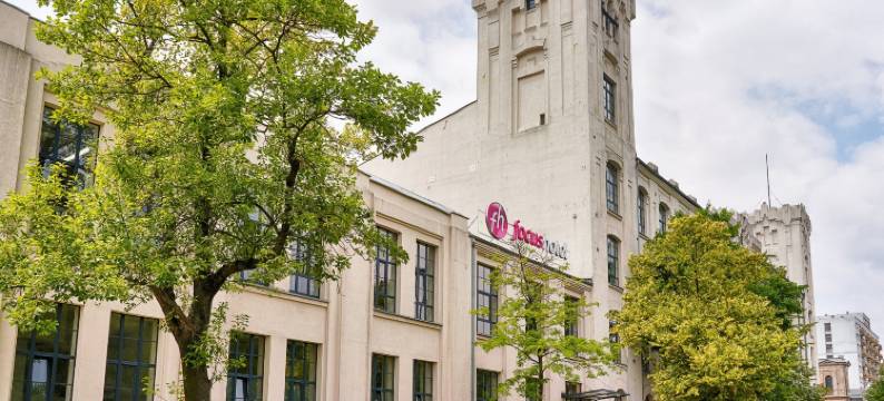 罗兹福克斯酒店(Focus Hotel Łódź)图片