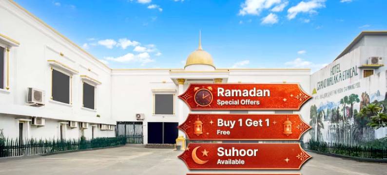 马拉卡爱喜可大酒店(Townhouse Oak Ilir Timur I Near Ptc Mall)图片