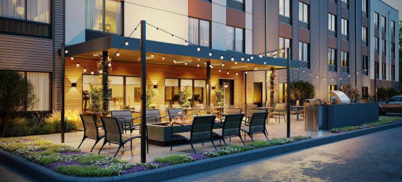 Hyatt开间杰克逊维尔/圣约翰斯镇中心(Hyatt Studios Jacksonville/st Johns Town Center)图片