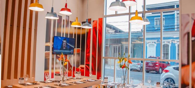 宜必思伊基克酒店(Ibis Iquique)图片