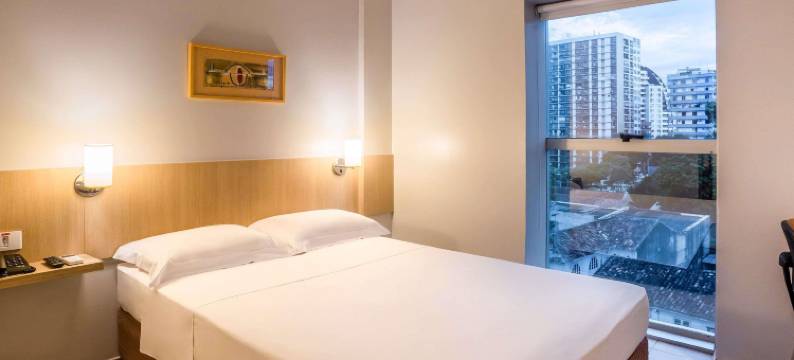 宜必思尚品贝伦杜帕拉酒店(Ibis Styles Belém do Pará)图片