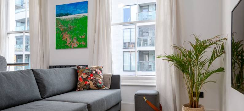 GuestReady - Modern 1BR in Islington图片