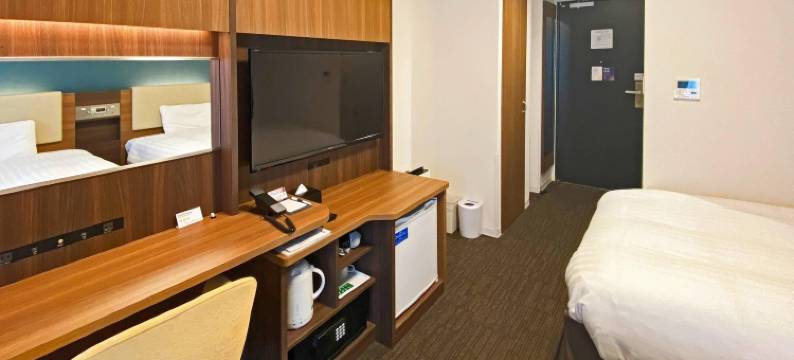 札幌薄野舒适酒店(Comfort Hotel Sapporo Susukino)图片